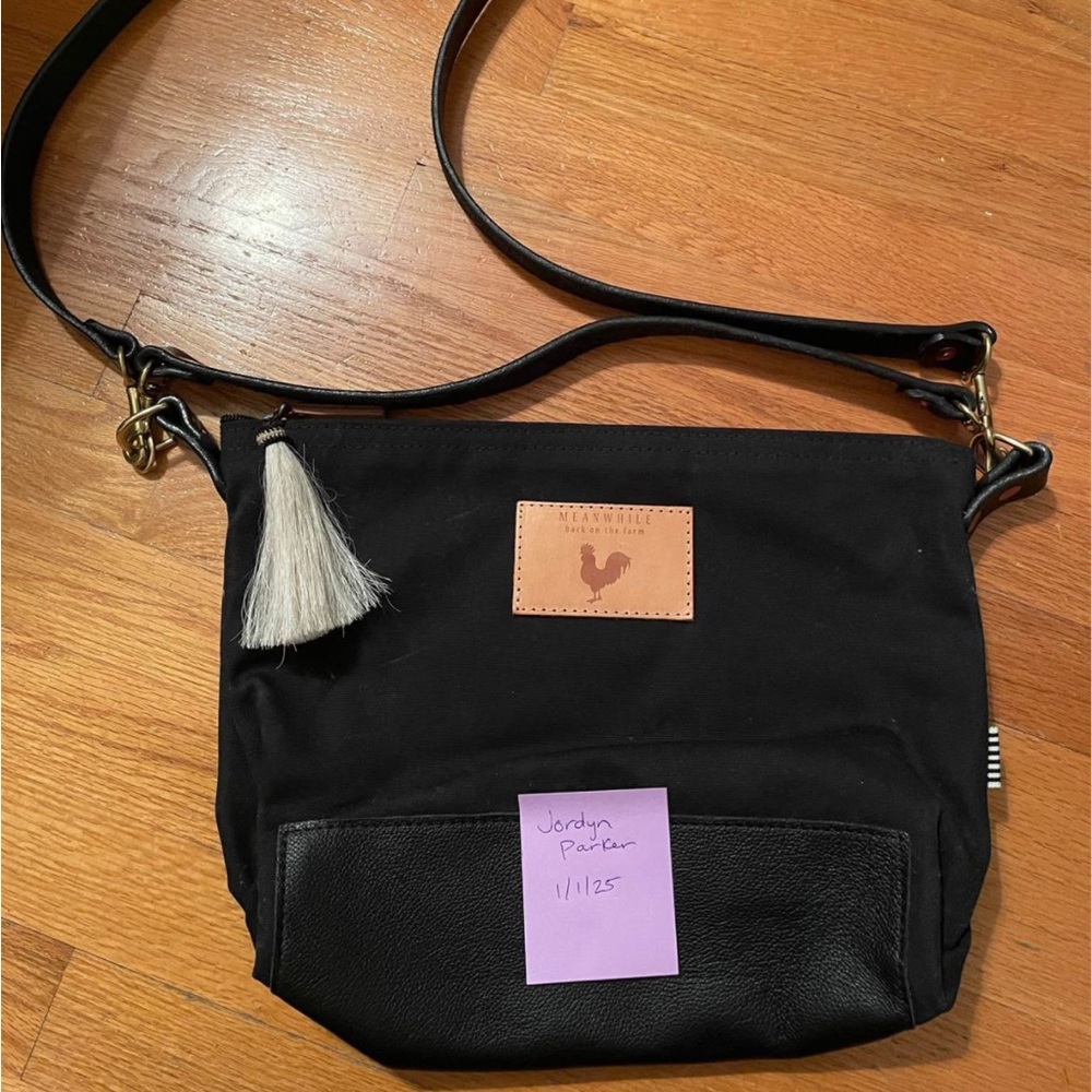 Meanwhile Back on the Farm bag